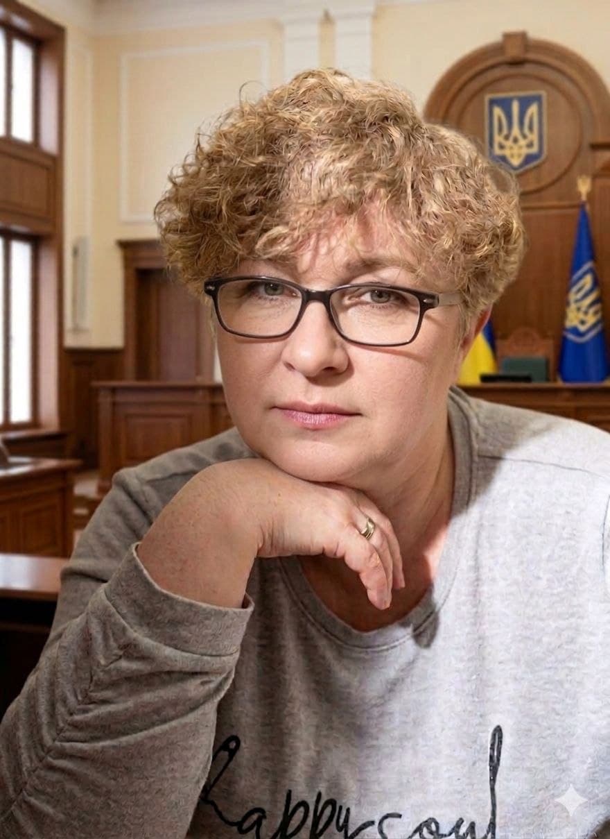 Левченко Наталія Вікторівна