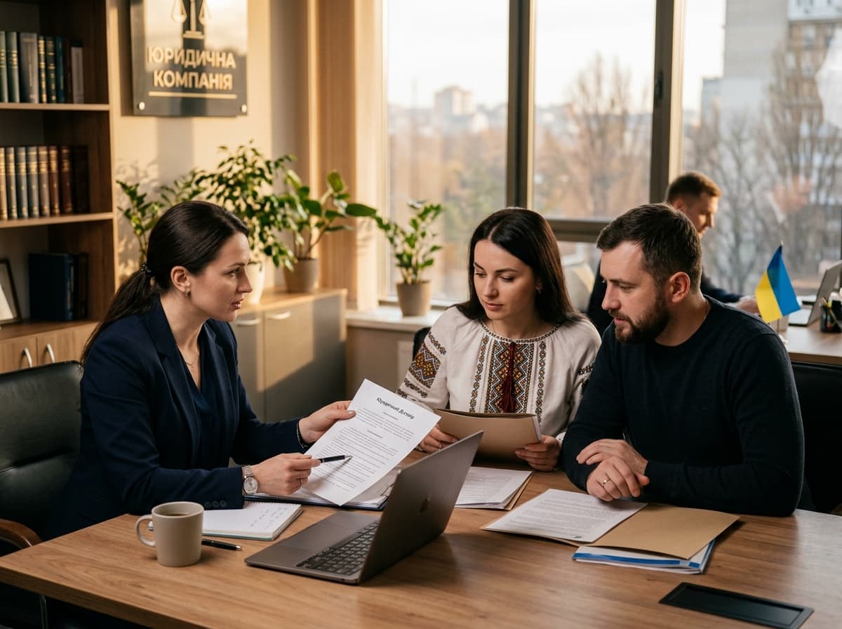 Сімейні справи